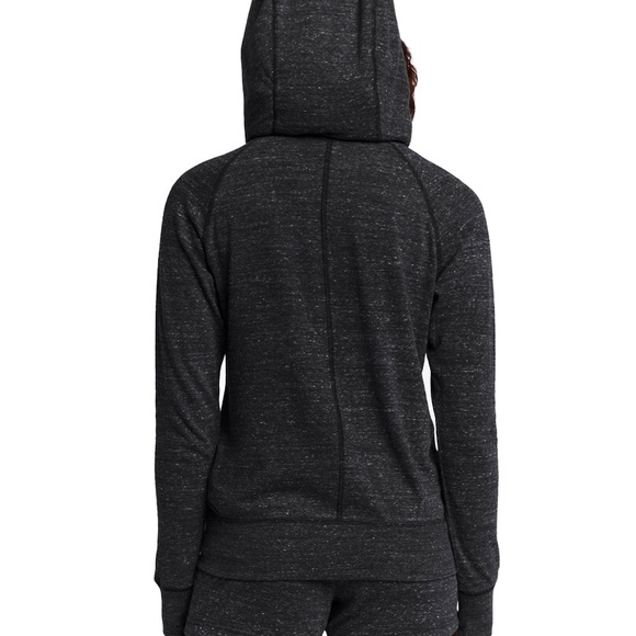 Nike Women’s Vintage Gym Full-Zip Hoodie - Picture 2 of 5